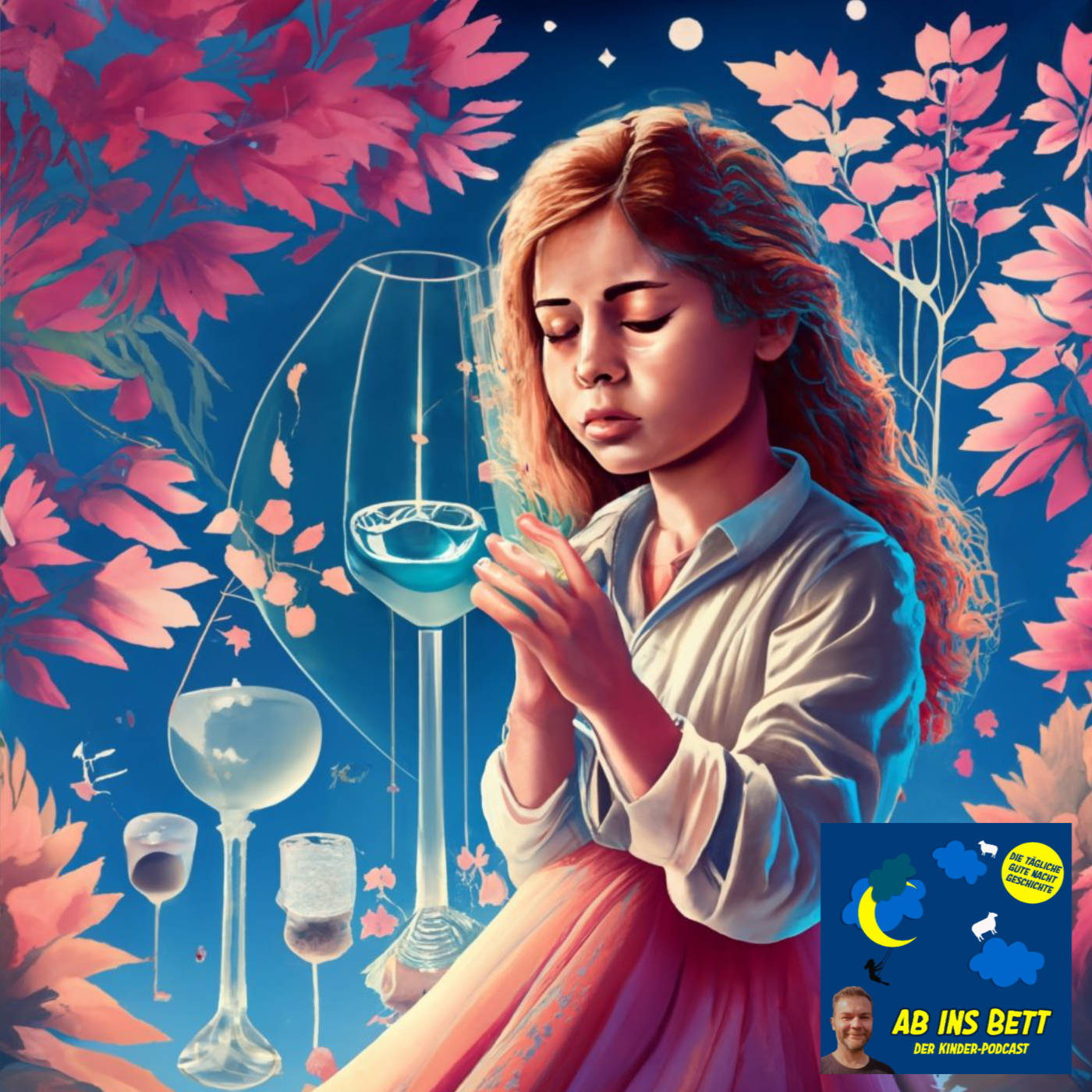 #1191 Giulia und das Glas, das niemals leer wird