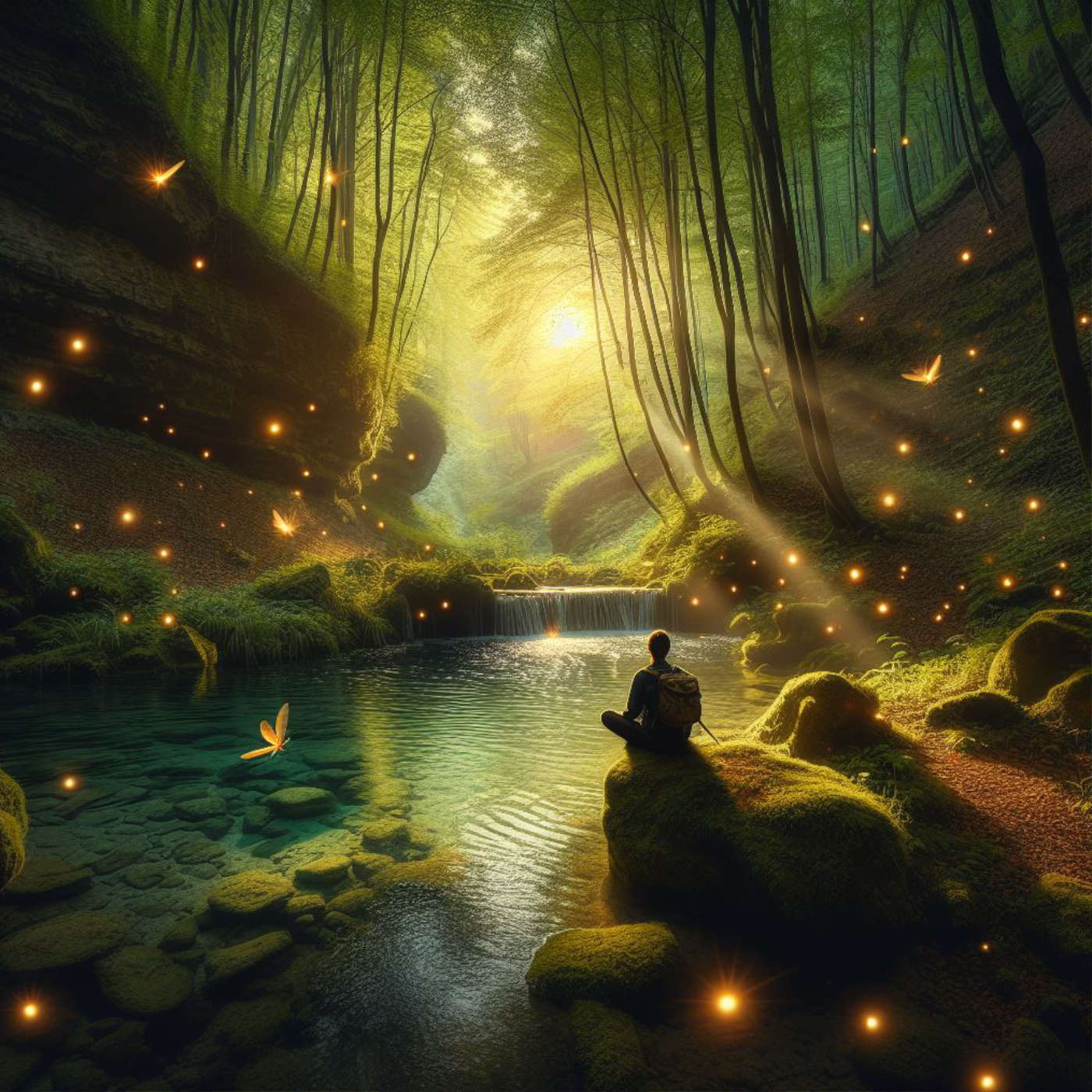 Mi, 05.02. Entspannt einschlafen - Traumreise in eine erholsame Nacht