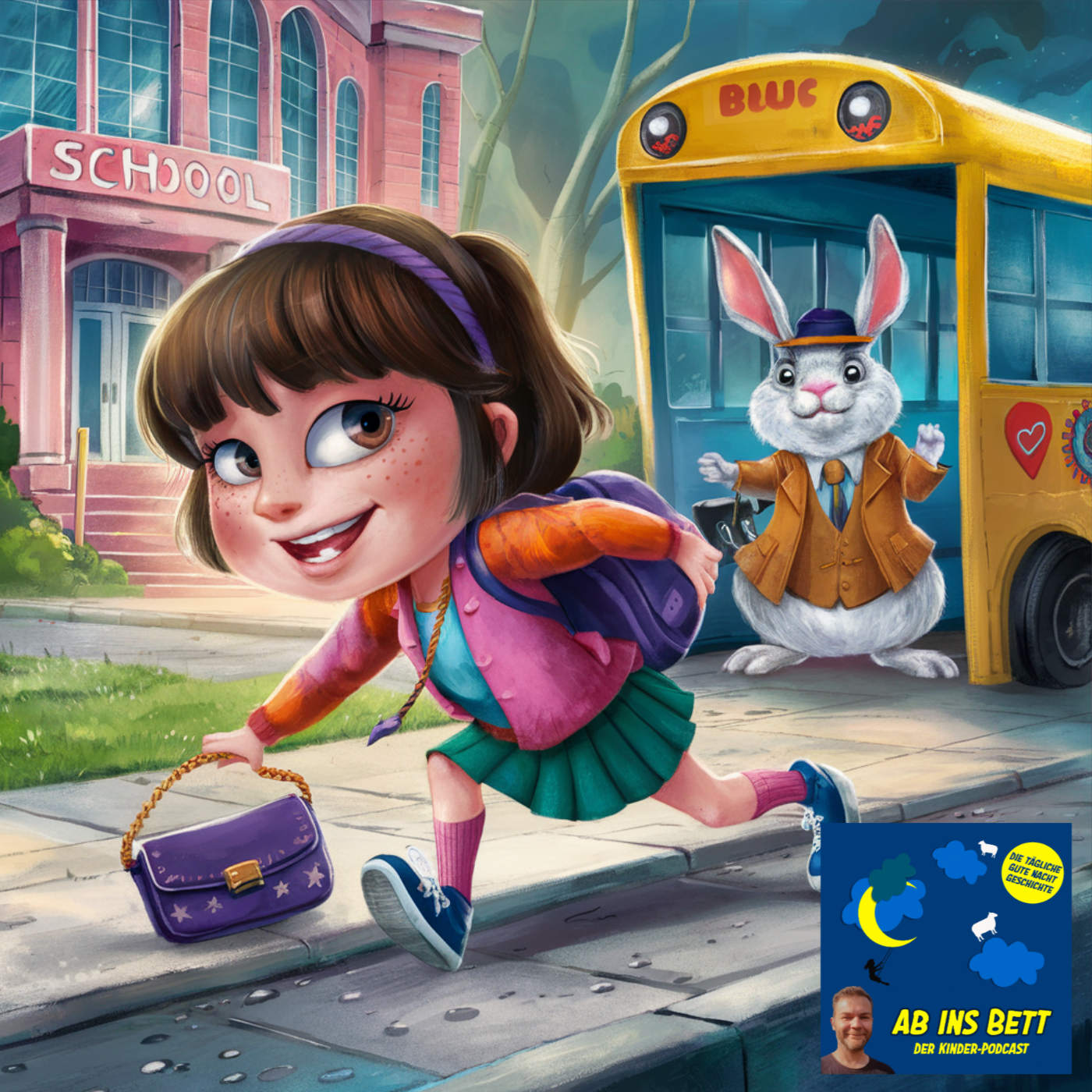#1333 Niki und Herr von Hase