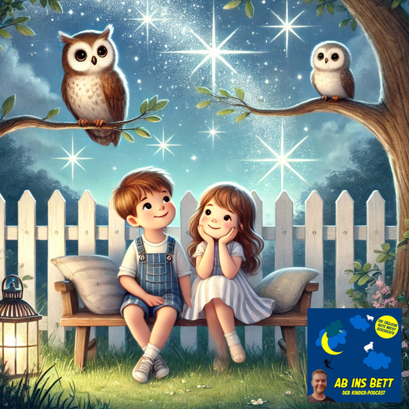 #1555 Jonas und Klara sehen klarer