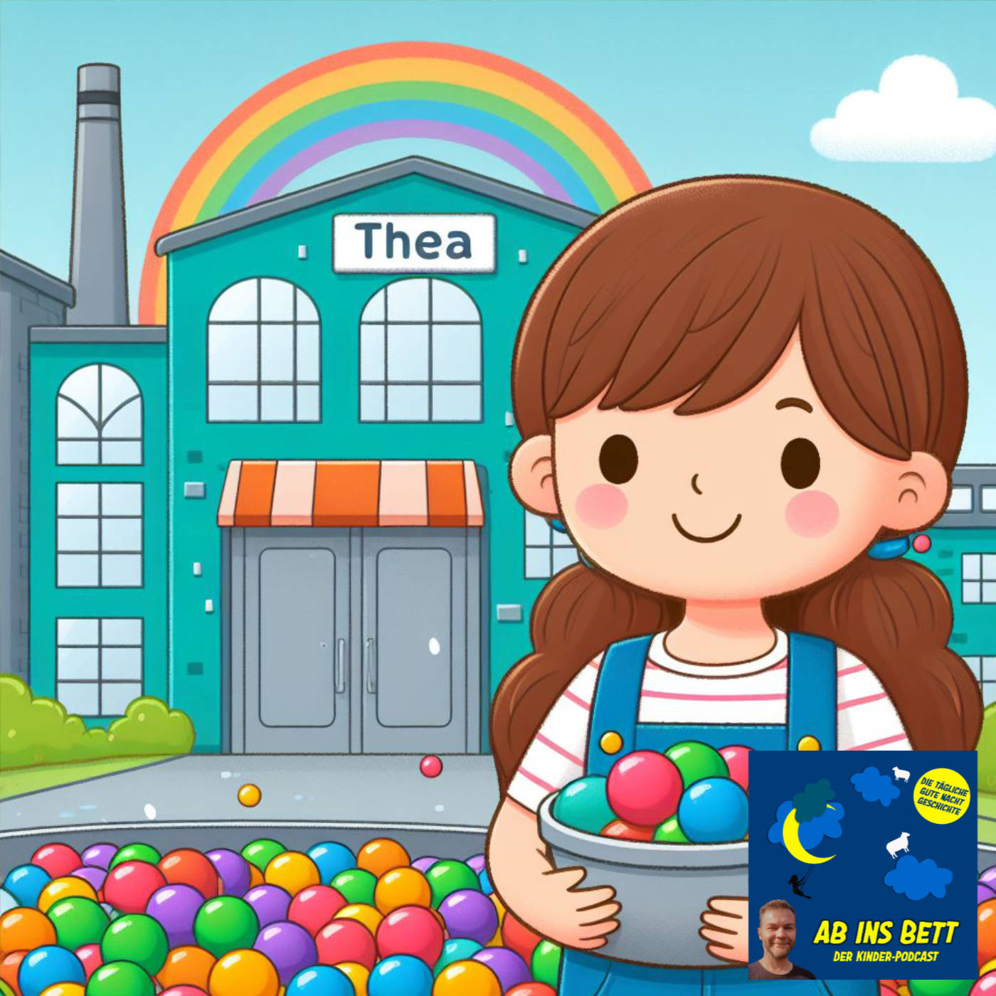 #1277 Thea und die Traumfabrik