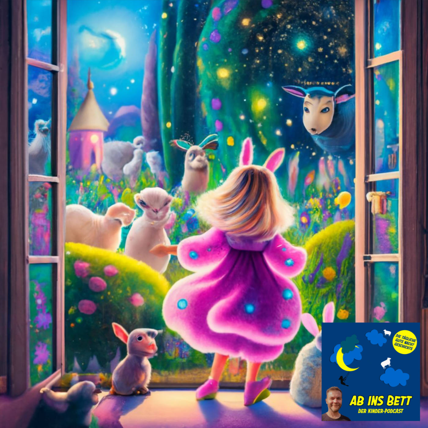 #1615 Nicki und die Flauschparade