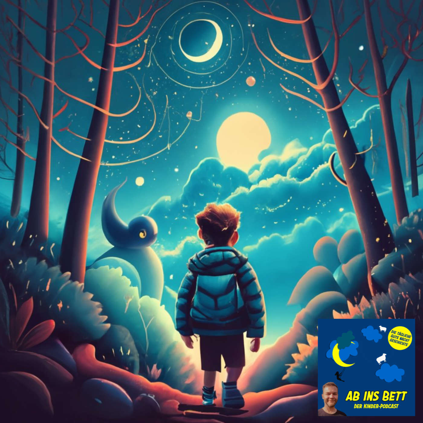 #1227 Benjamin und das blaue Wunder