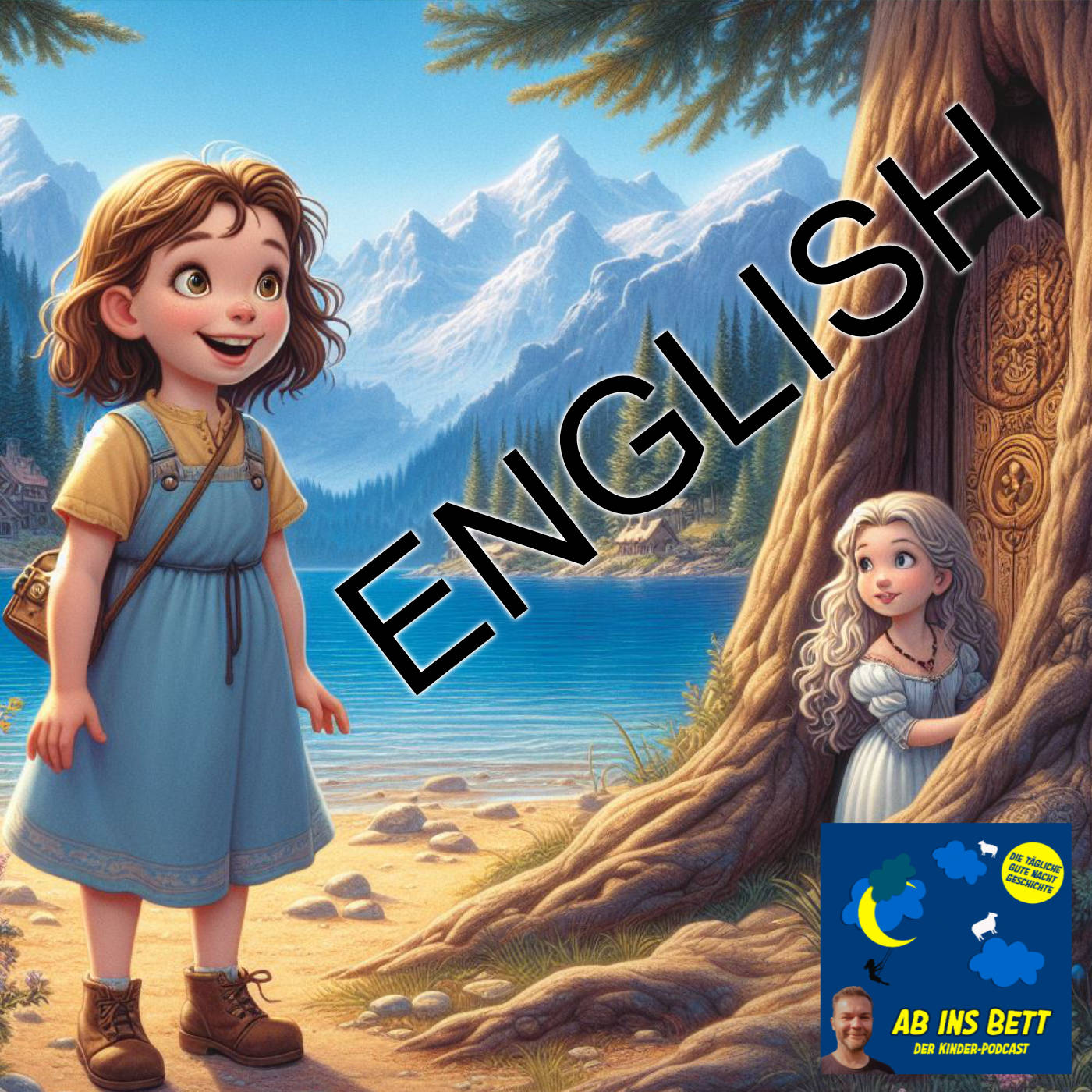 #1282 (ENGLISH) Jula and the Hidden Treasure