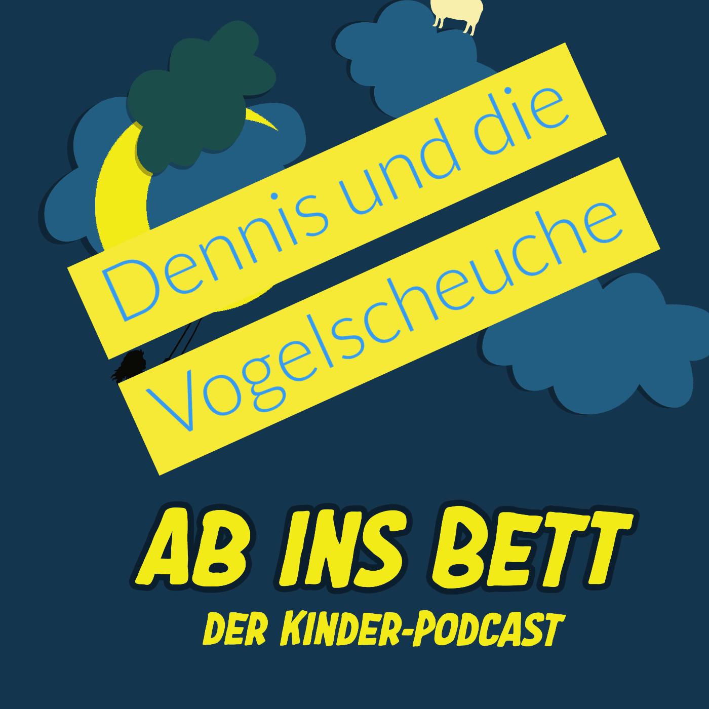 Hörtipp: Ab ins Bett - Die tägliche Gute Nacht Geschichte episode artwork
