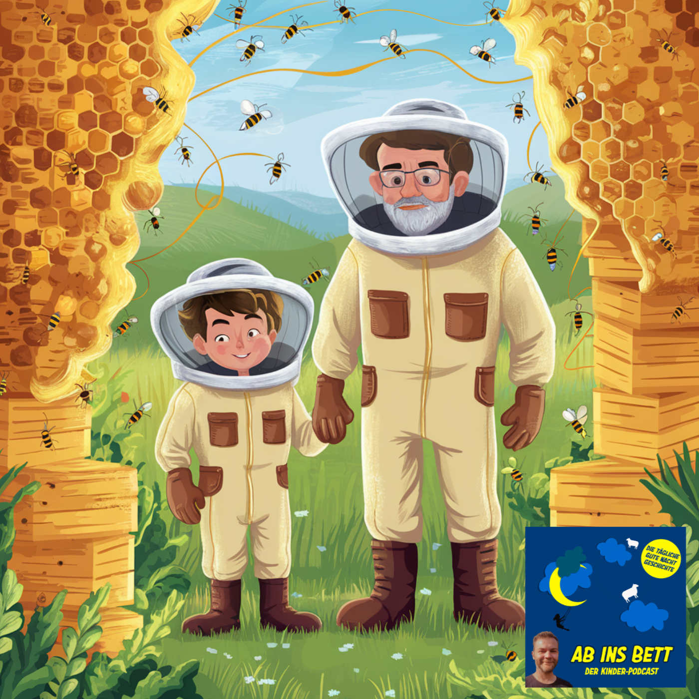 #1356 Piet und das flüssige Gold