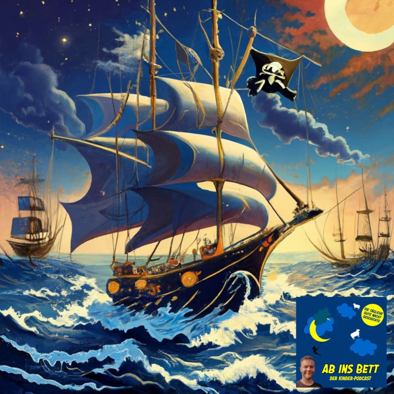 #1341 Paul und das Piratenschiff