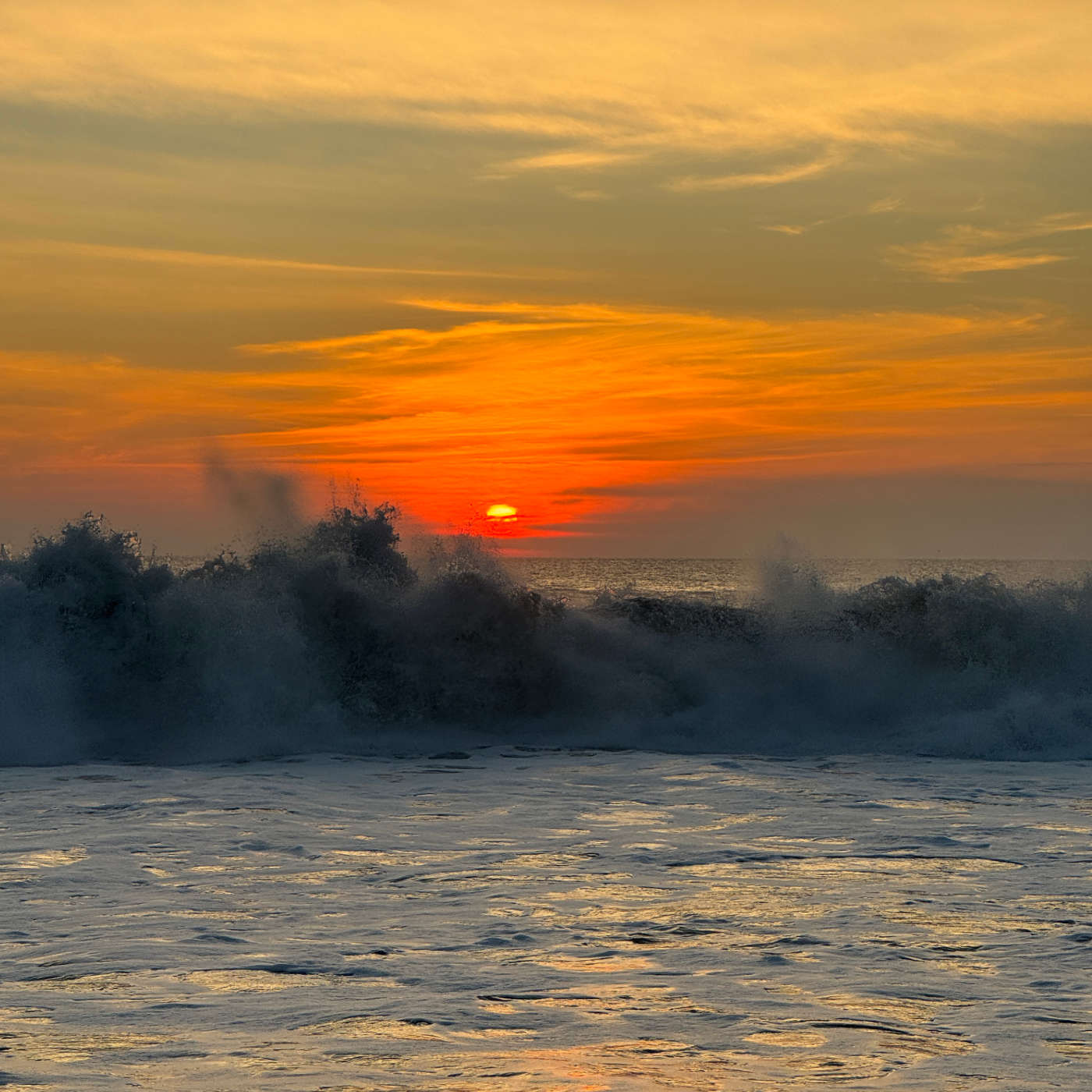 Meeresrauschen – Beruhigende Geräusche für eine erholsame Nacht