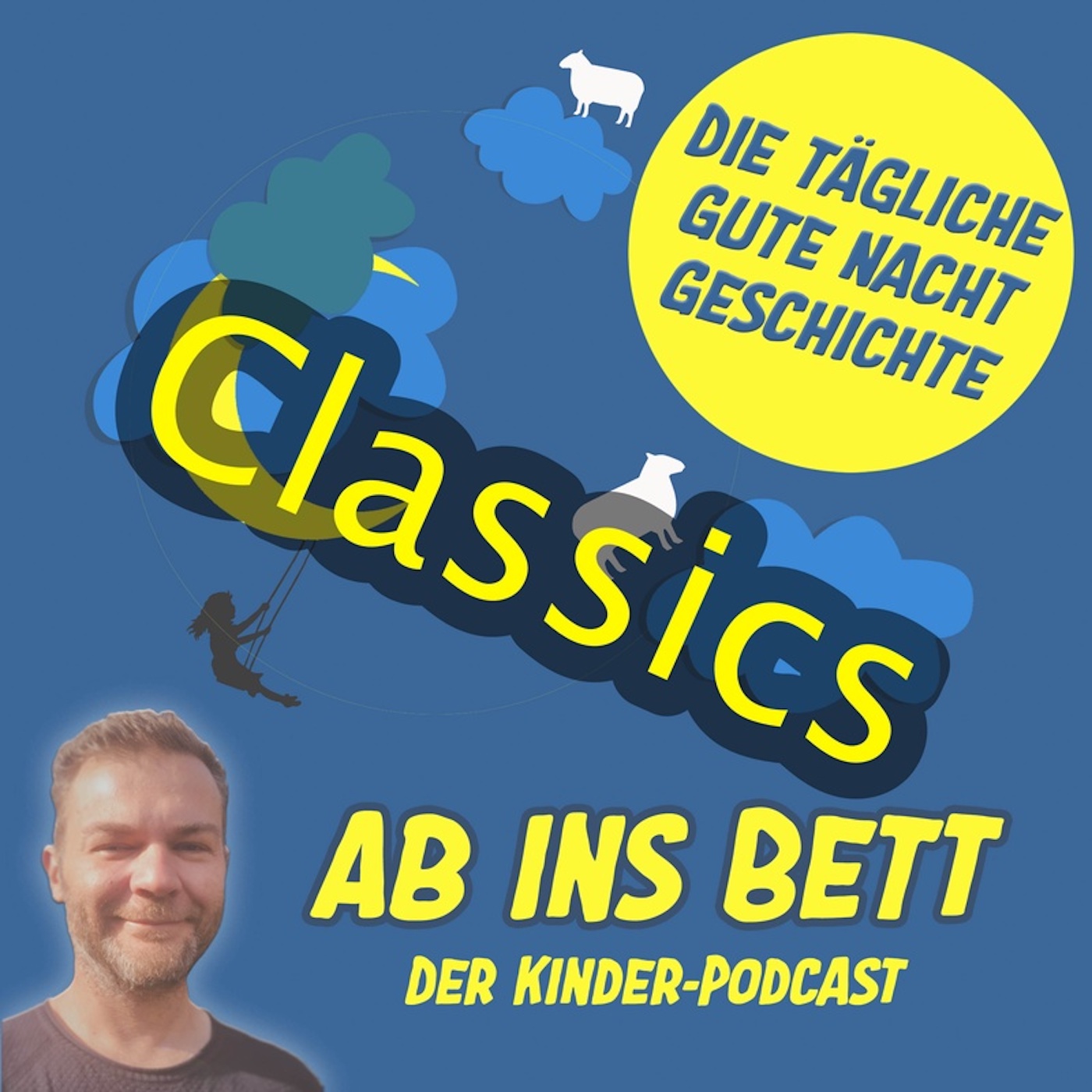 #1406 Ab ins Bett Classics Janosch und sein kleiner Bruder auf großer Tour