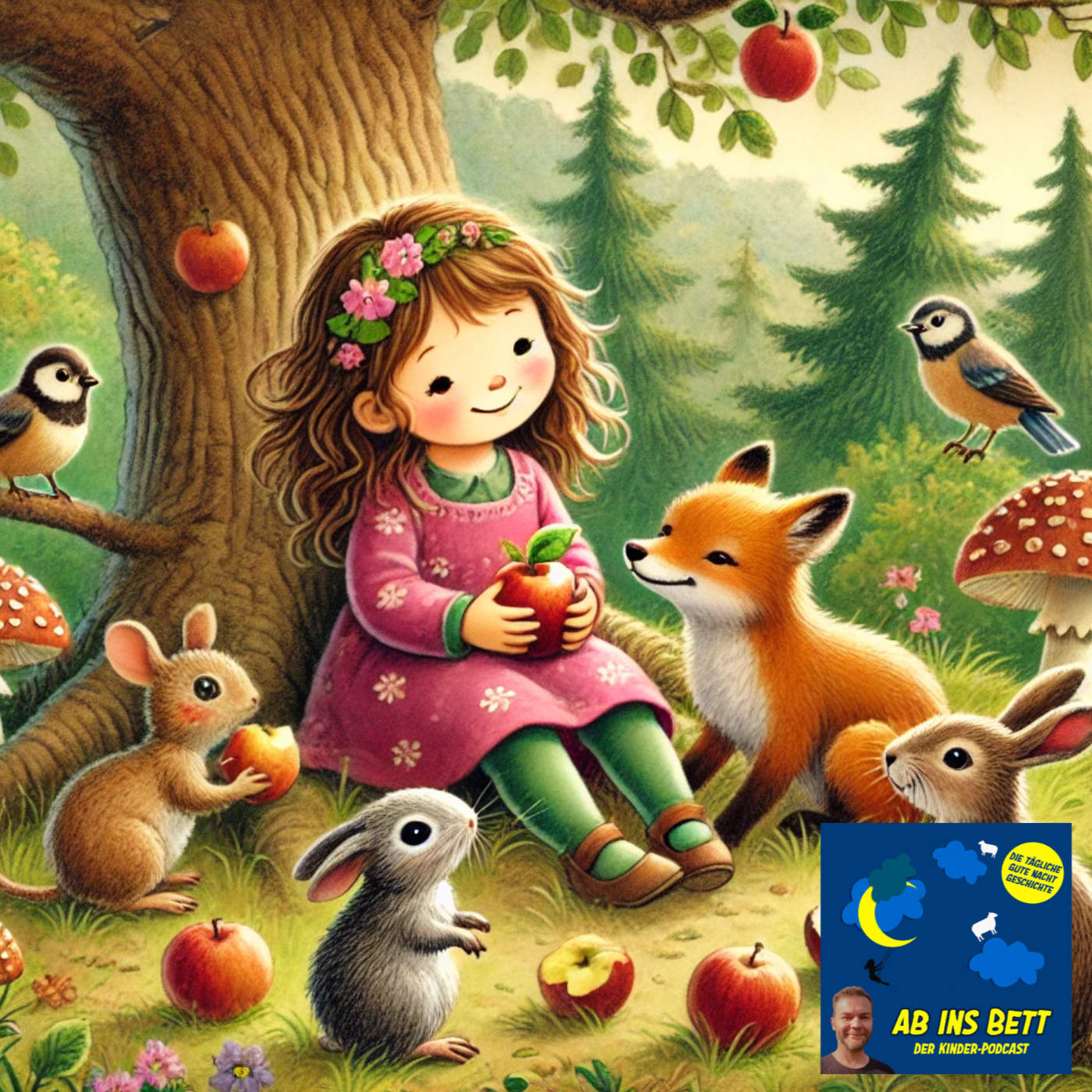 #2117 Enna und die Geschichte vom Geben und Nehmen