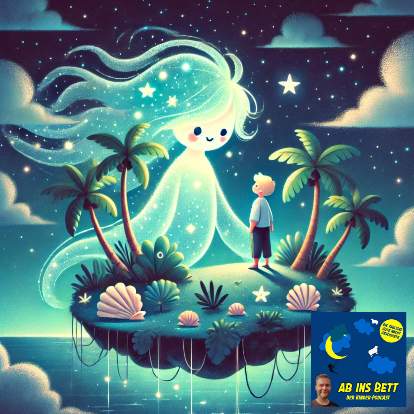 #2152 Jamie und der Inselgeist episode artwork
