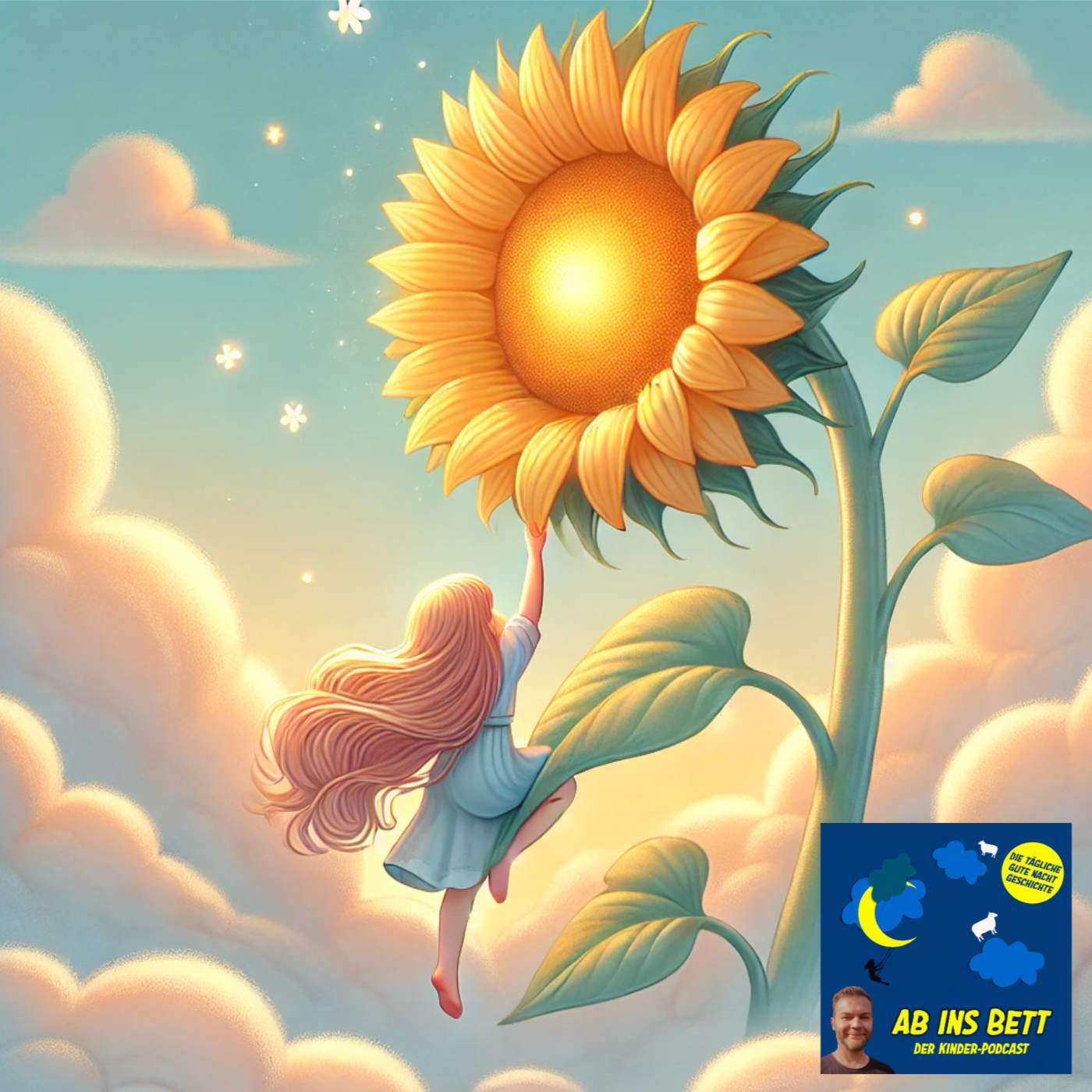 #1759 Selma und die Sonnenblume
