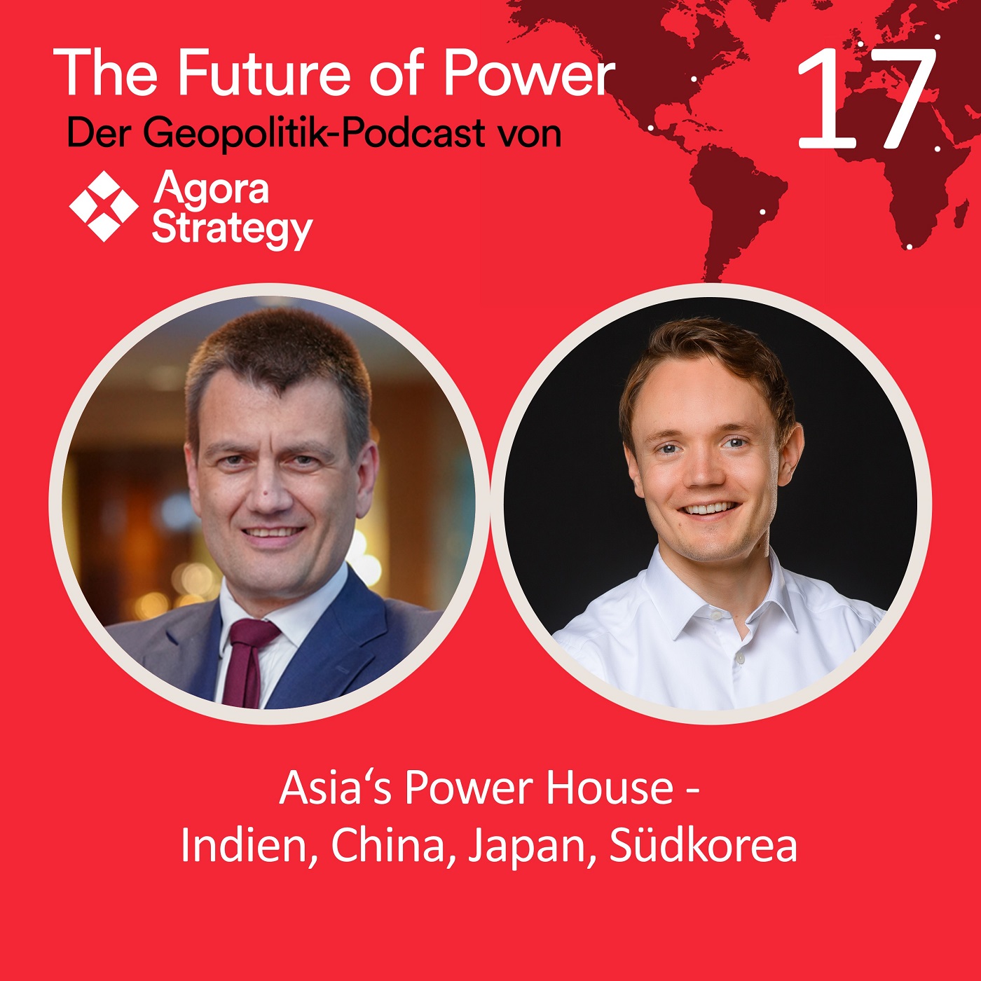 Episode 17: Asia's Power House - Indien, China, Japan, Südkorea