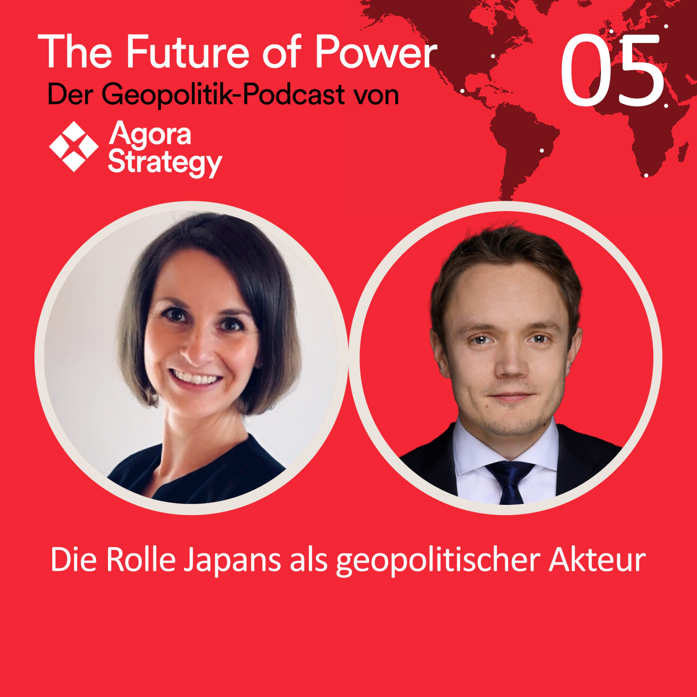 Episode 5: Die Rolle Japans als geopolitischer Akteur episode artwork