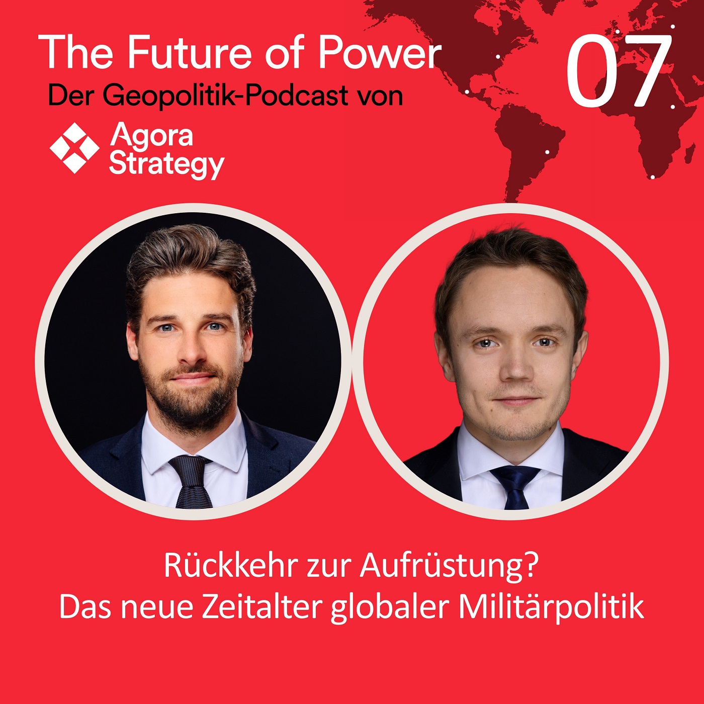 Episode 7: Rückkehr zur Aufrüstung? Das neue Zeitalter globaler Militärpolitik
