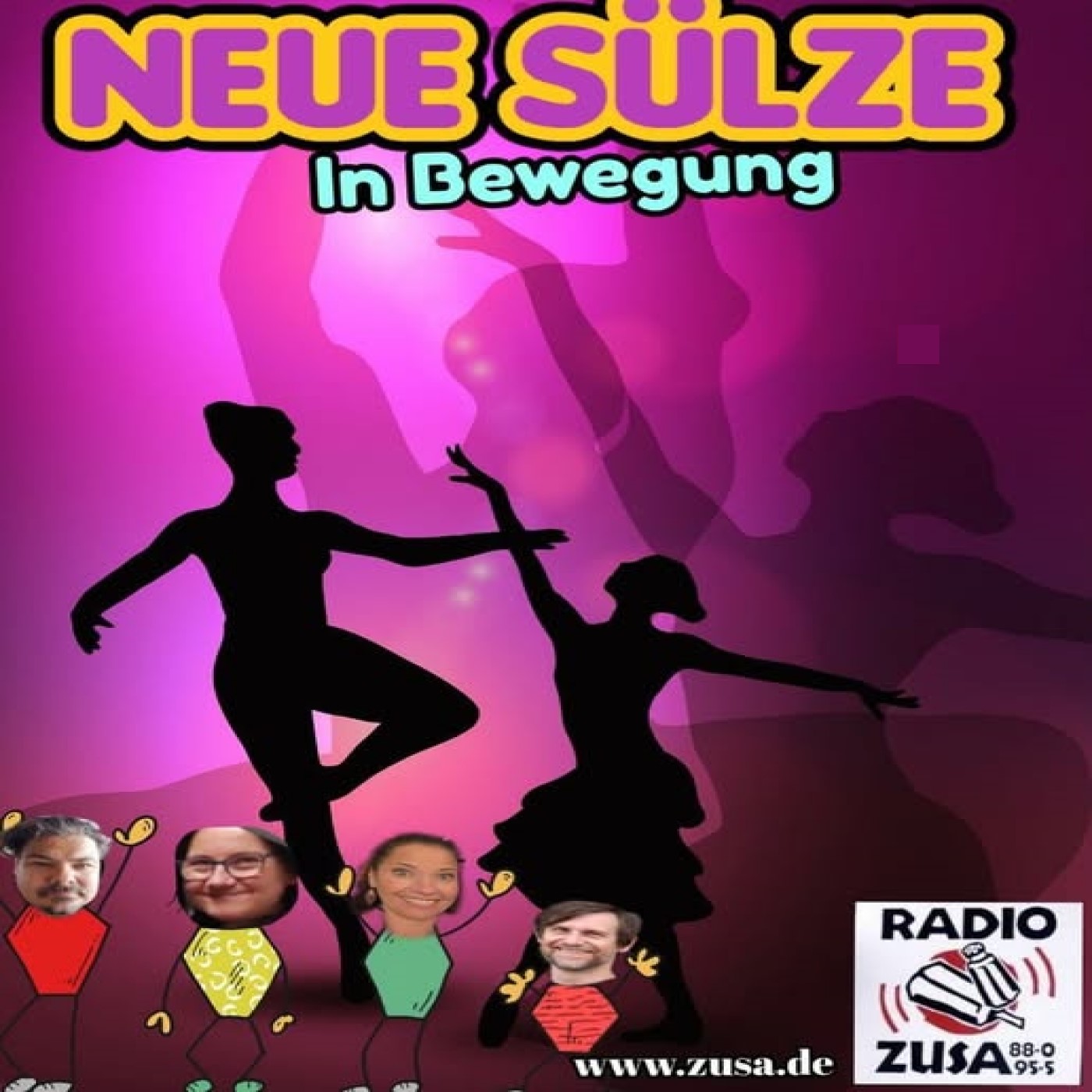 Neue Sülze in Bewegung episode artwork