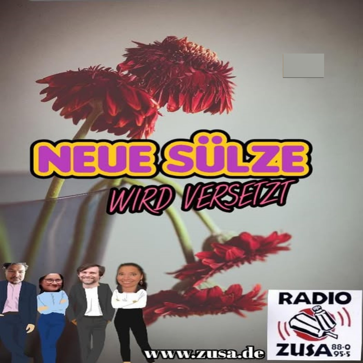 Neue Sülze wird versetzt episode artwork