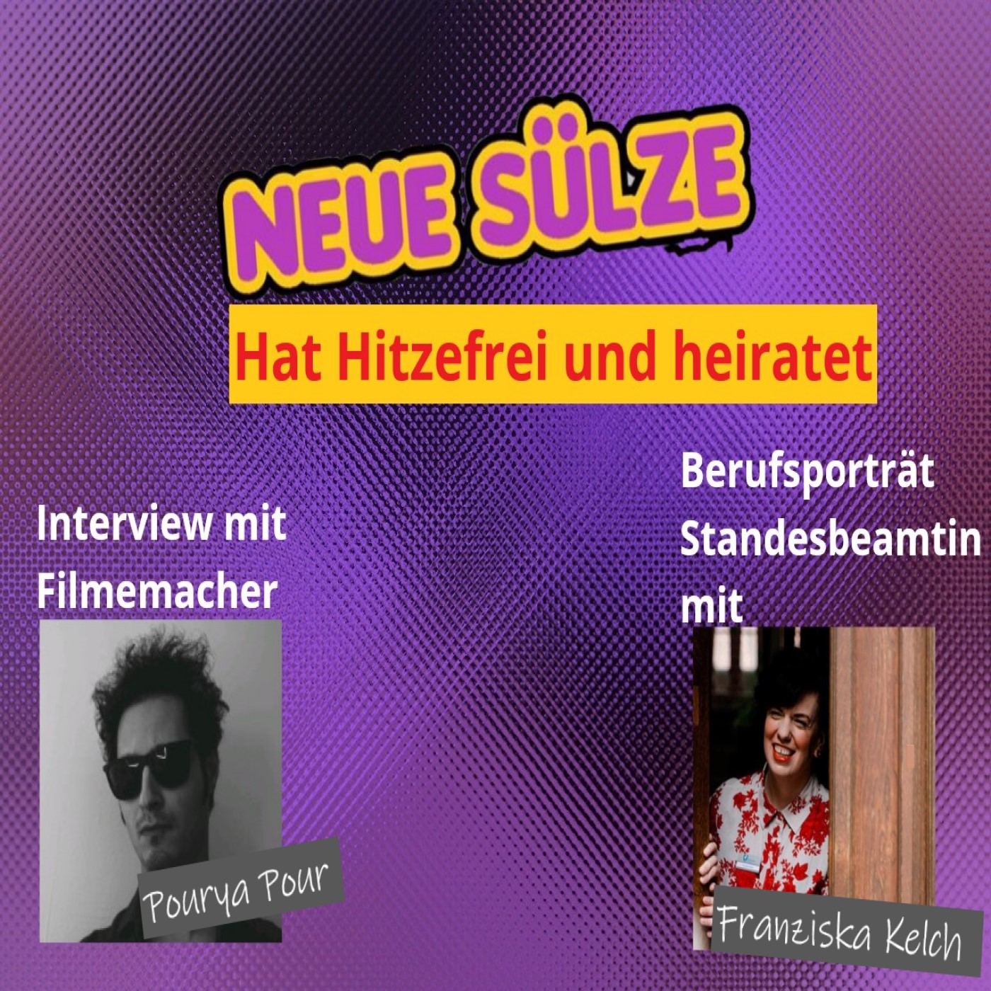 Neue Sülze hat Hitzefrei und heiratet episode artwork