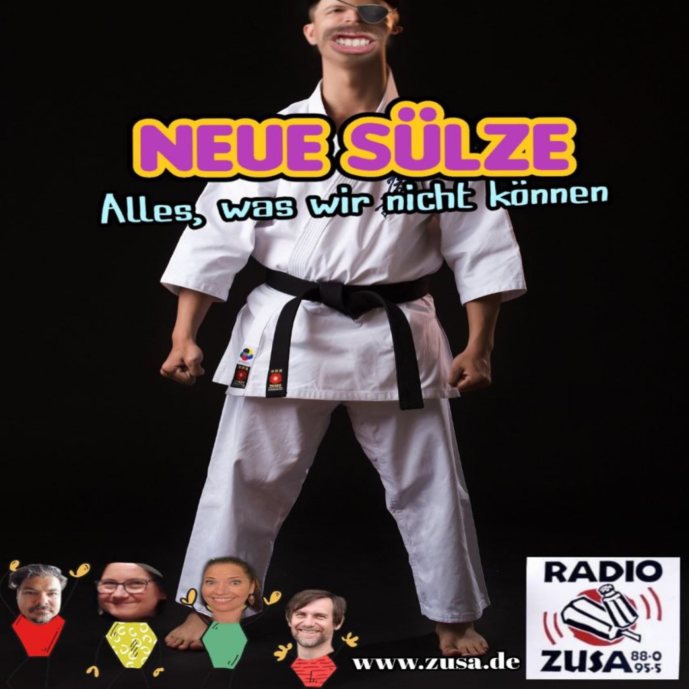 Neue Sülze - Alles, was wir nicht können episode artwork