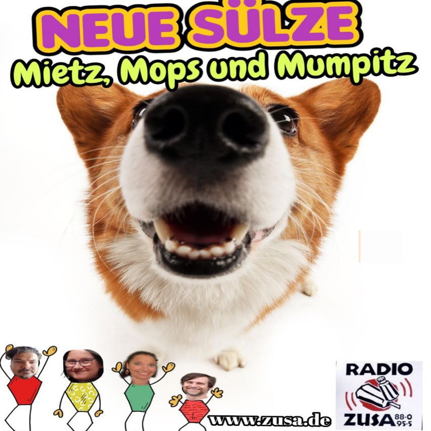 Neue Sülze - Mietz, Mops und Mumpitz episode artwork