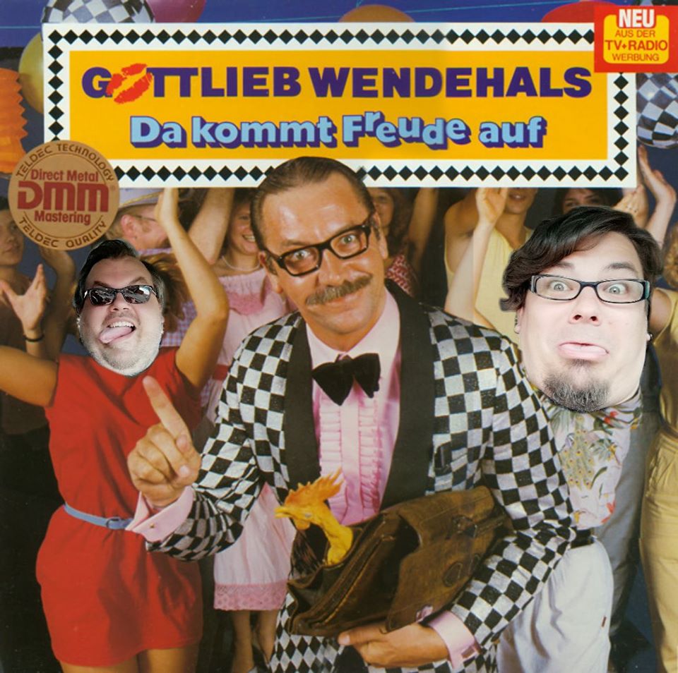 Neue Sülze - Ein Abend mit Gottlieb Wendehals episode artwork