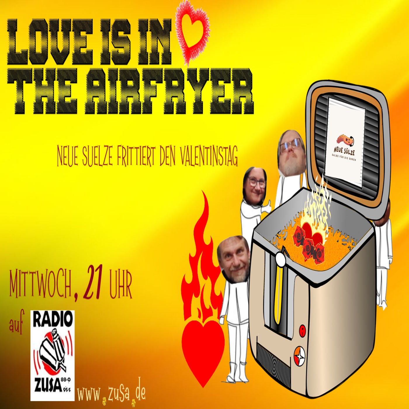 Neue Sülze frittiert den Valentinstag episode artwork