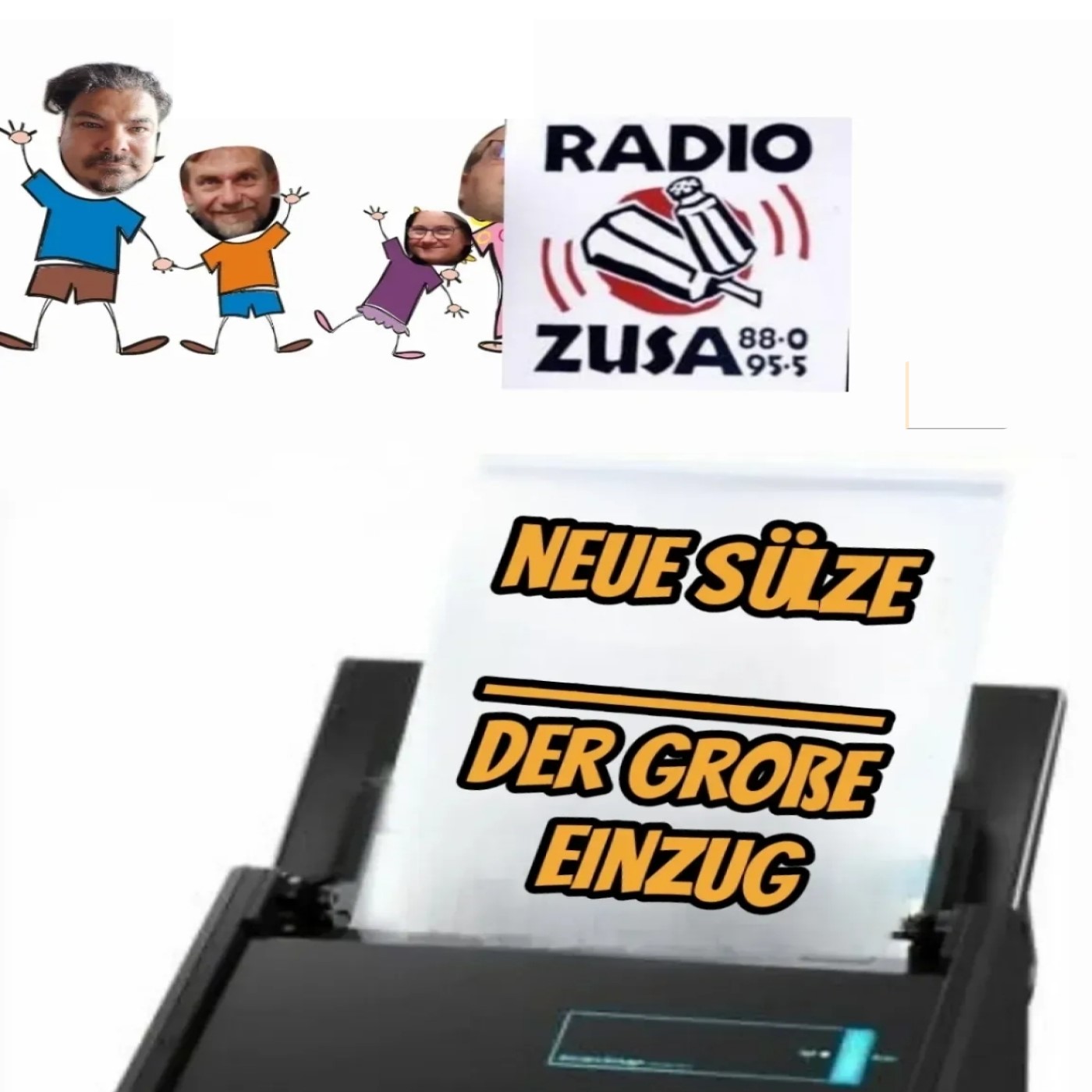 Neue Sülze - Der große Einzug episode artwork