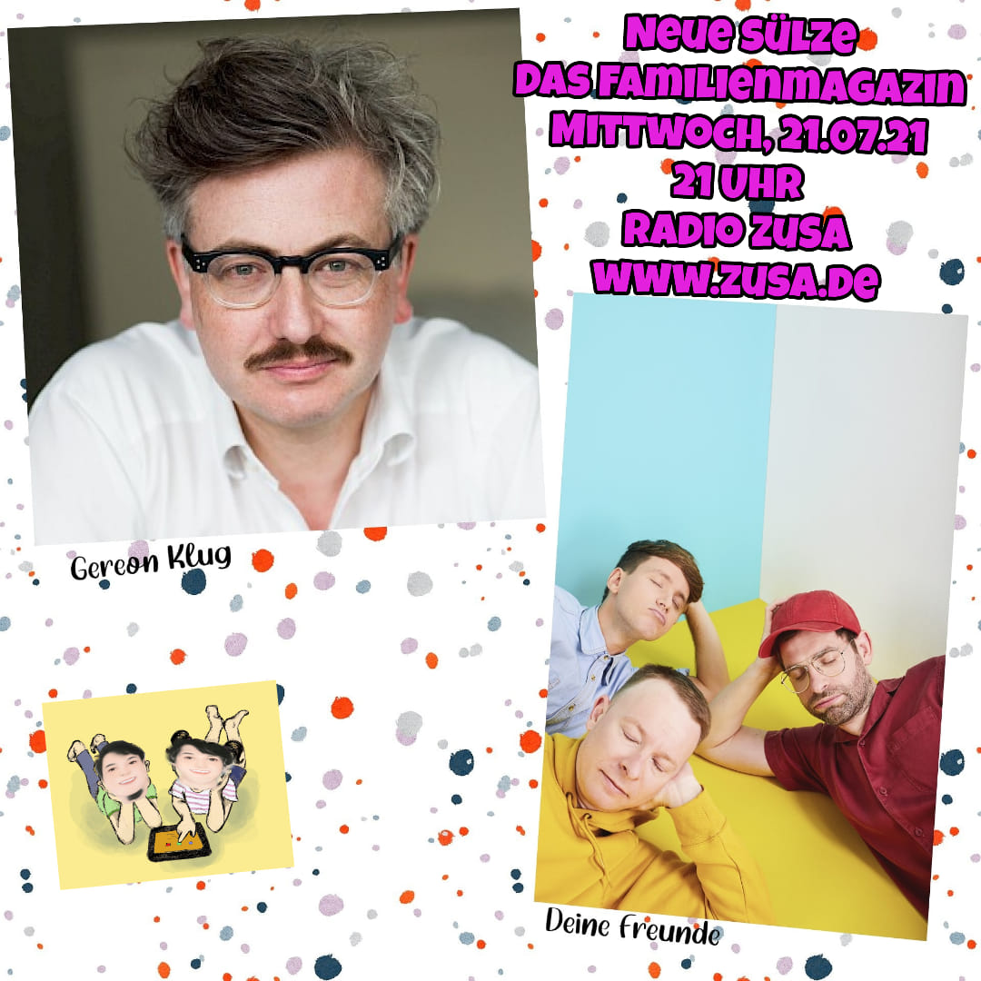 Neue Sülze - Das Familienmagazin episode artwork