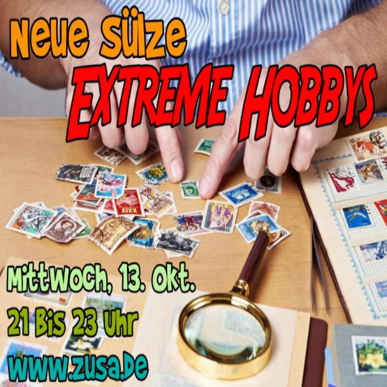 Neue Sülze - Extreme Hobbys episode artwork