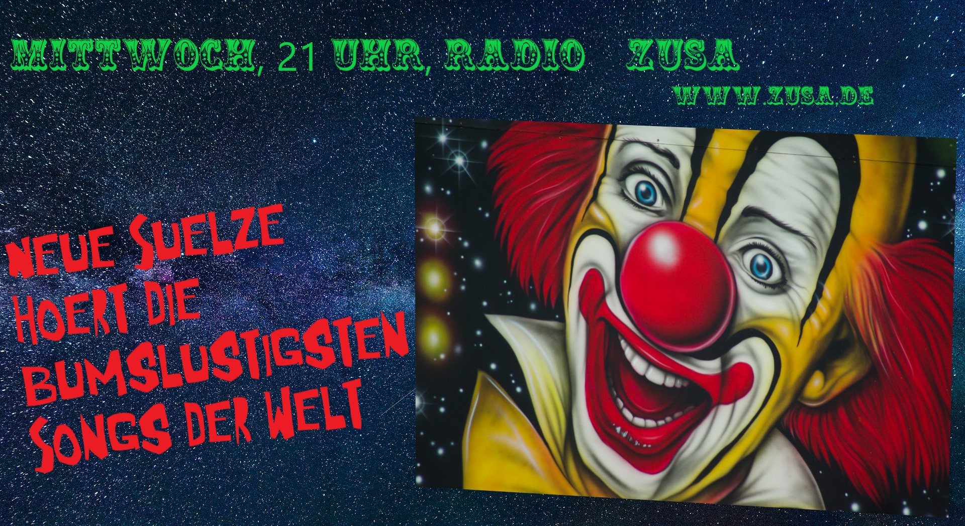 Neue Sülze hört die bumslustigsten Songs der Welt episode artwork