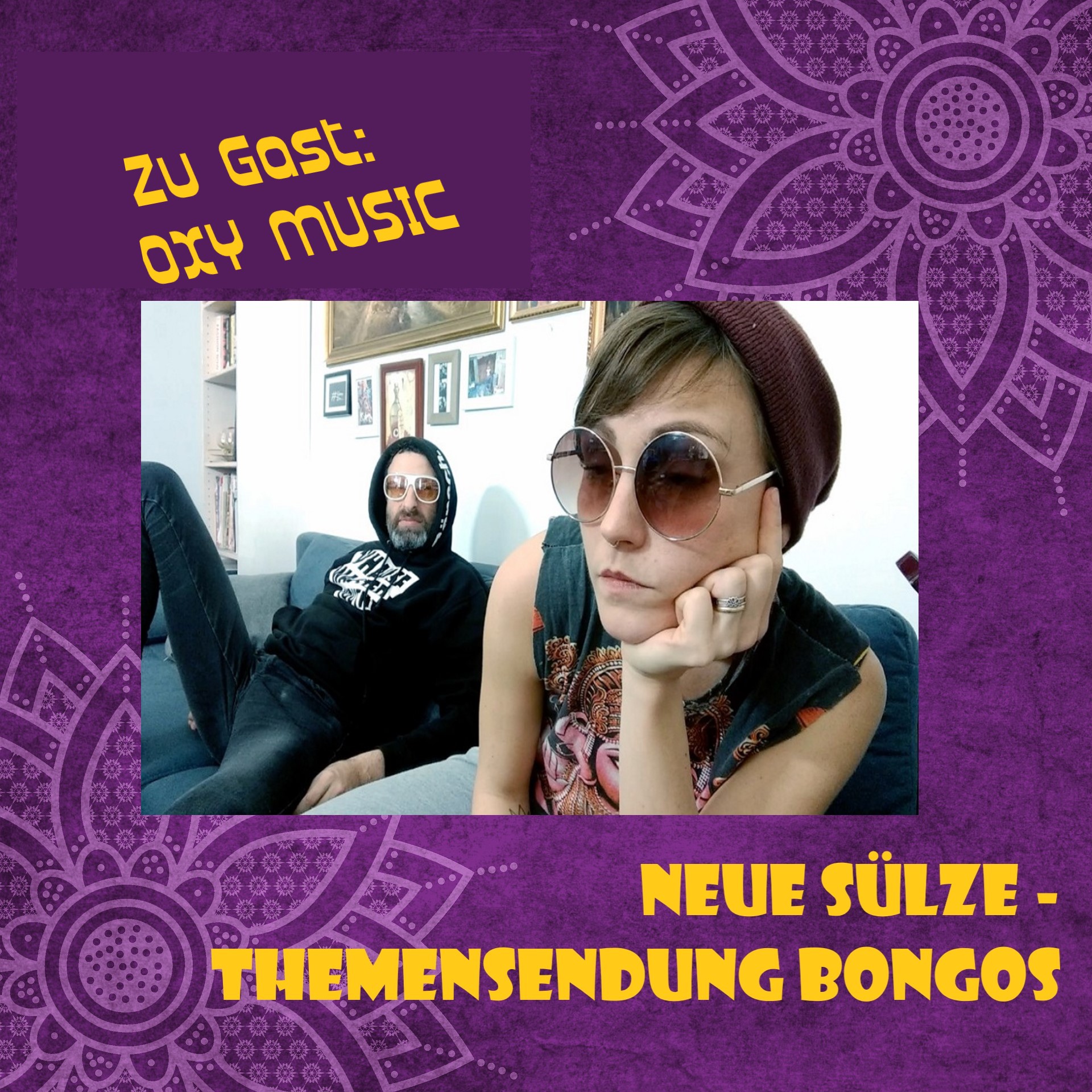 Neue Sülze - Themensendung Bongos episode artwork