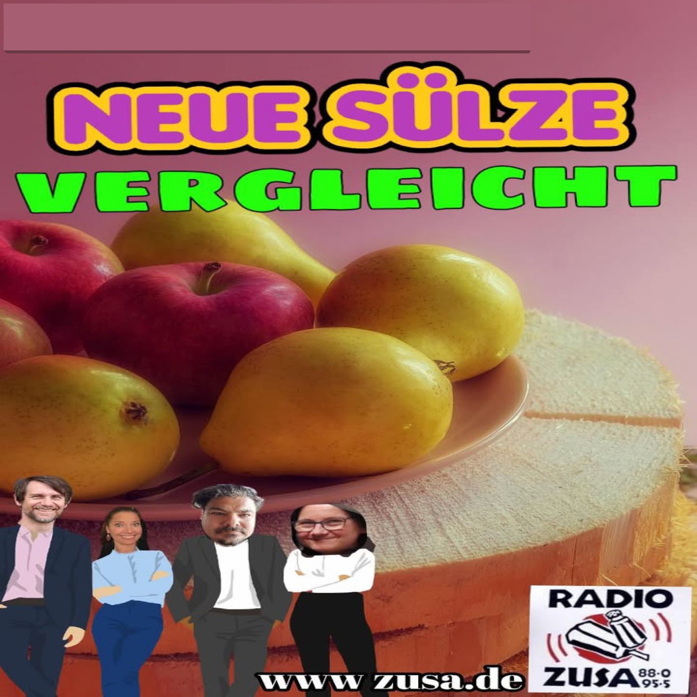 Neue Sülze vergleicht episode artwork