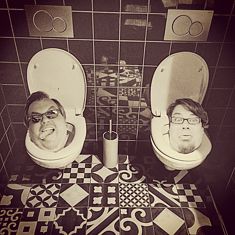 Neue Sülze vom 21.08.2019 Themensendung: Der Toilettengang - Fluch oder Segen? episode artwork