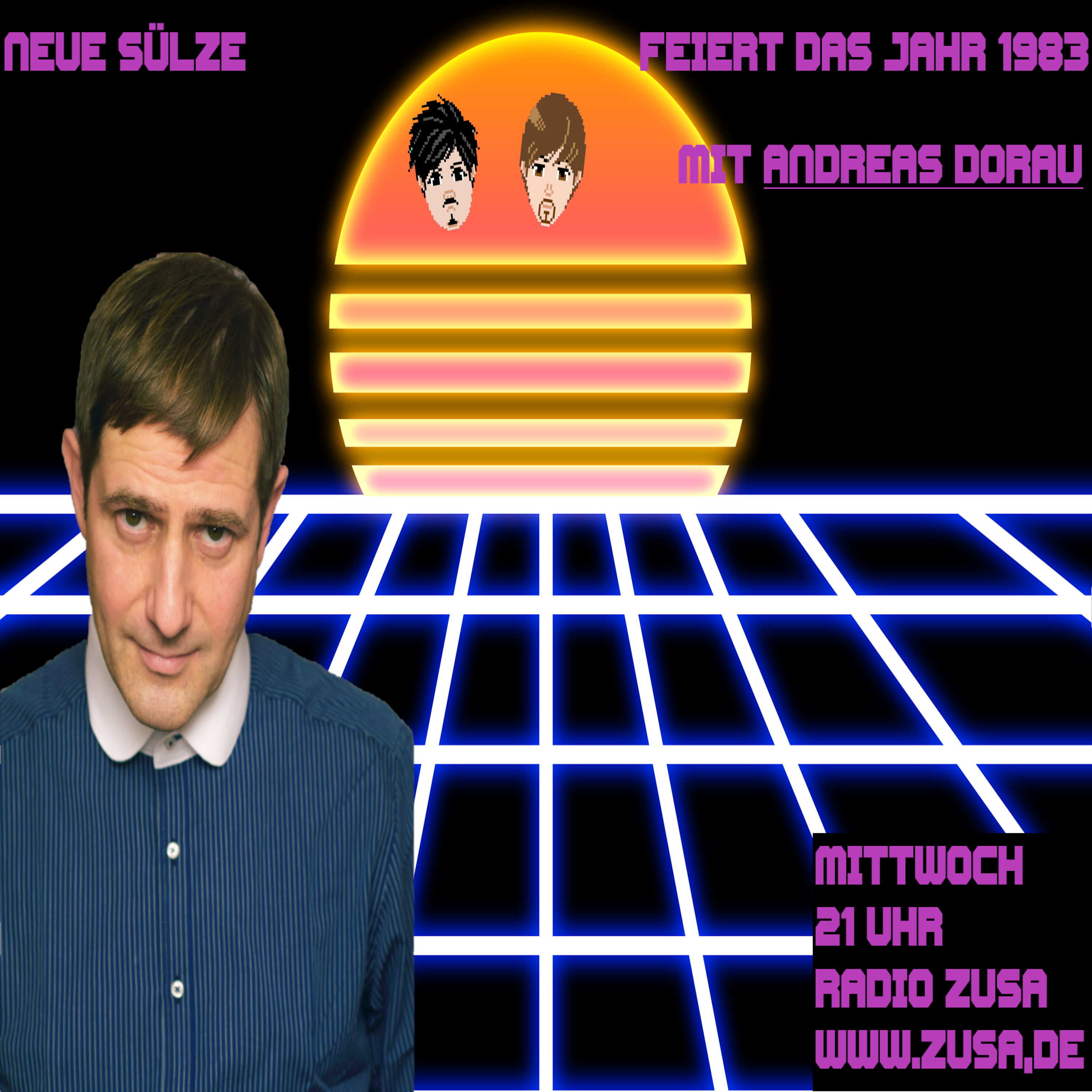 Neue Sülze feiert das Jahr 1983 episode artwork