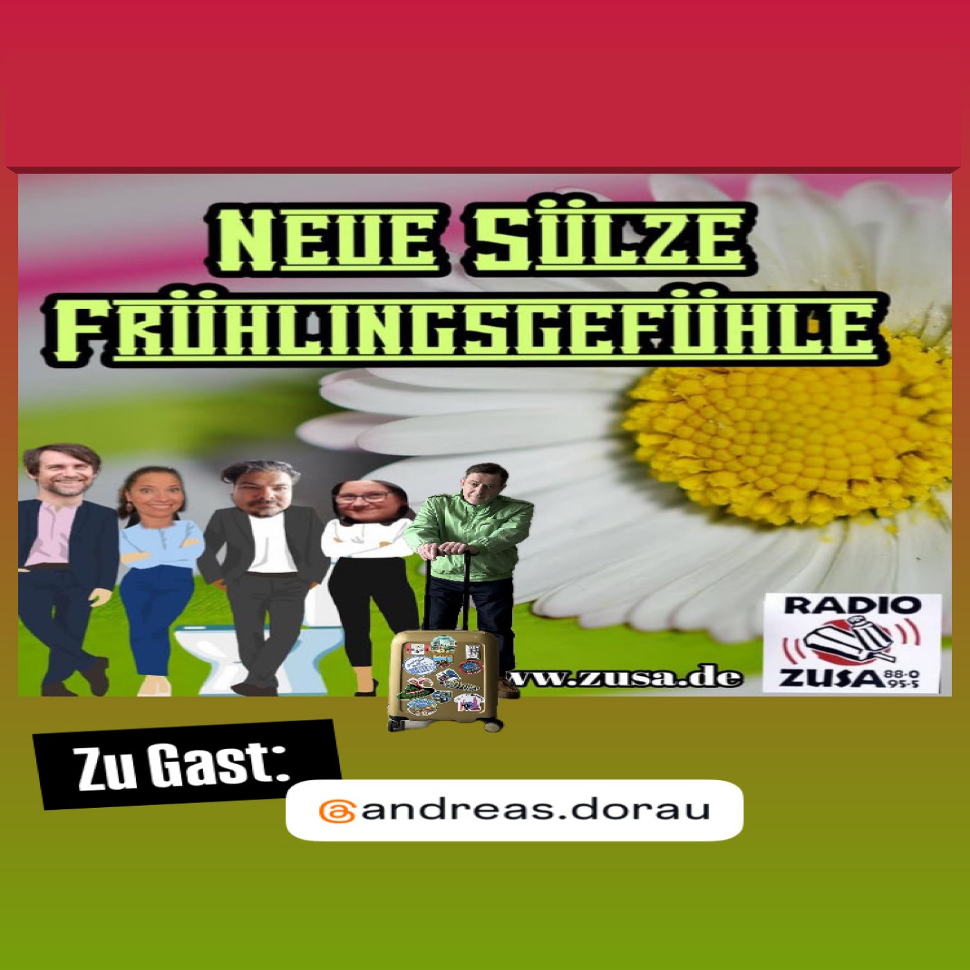 Neue Sülze Frühlingsgefühle episode artwork
