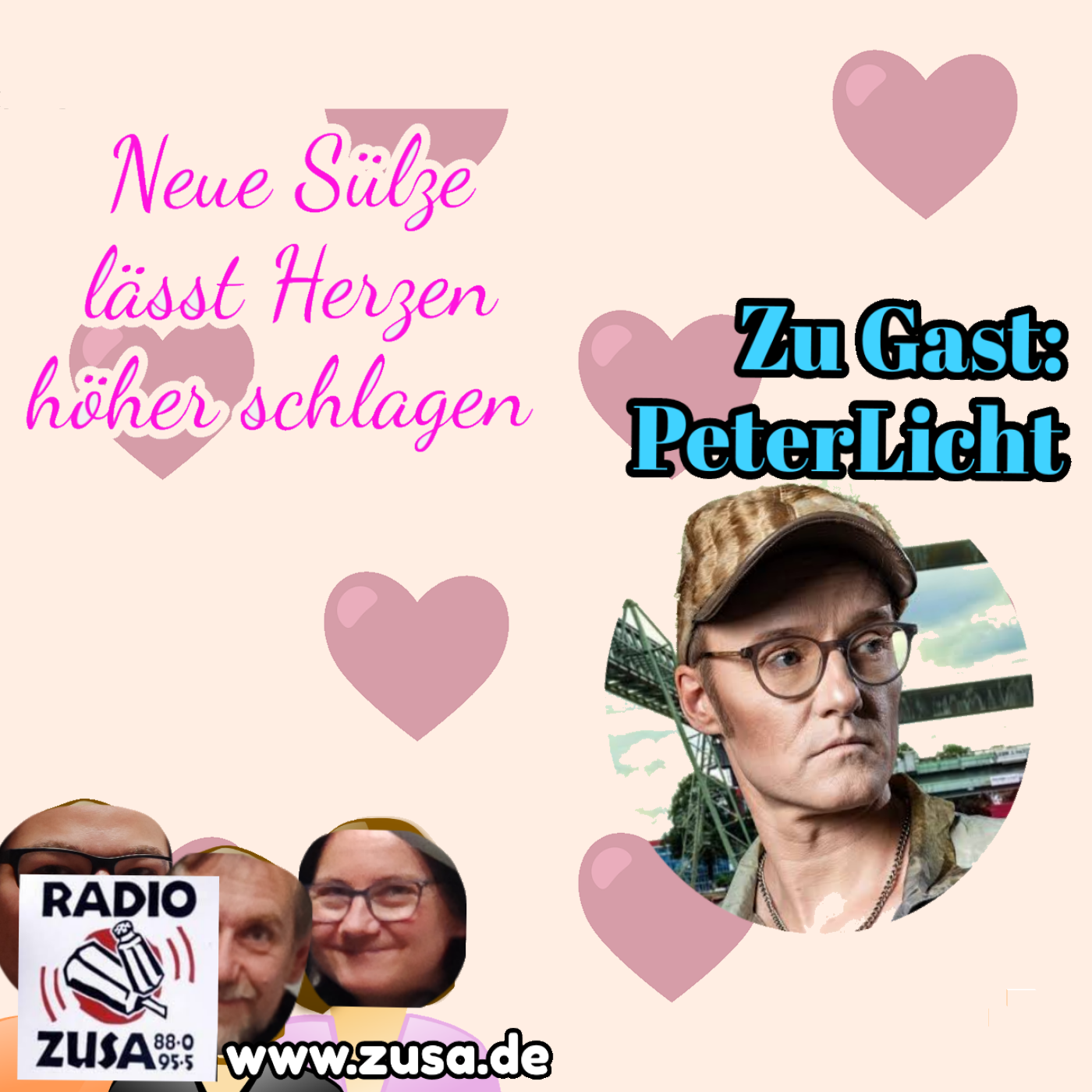Neue Sülze lässt Herzen höher schlagen episode artwork