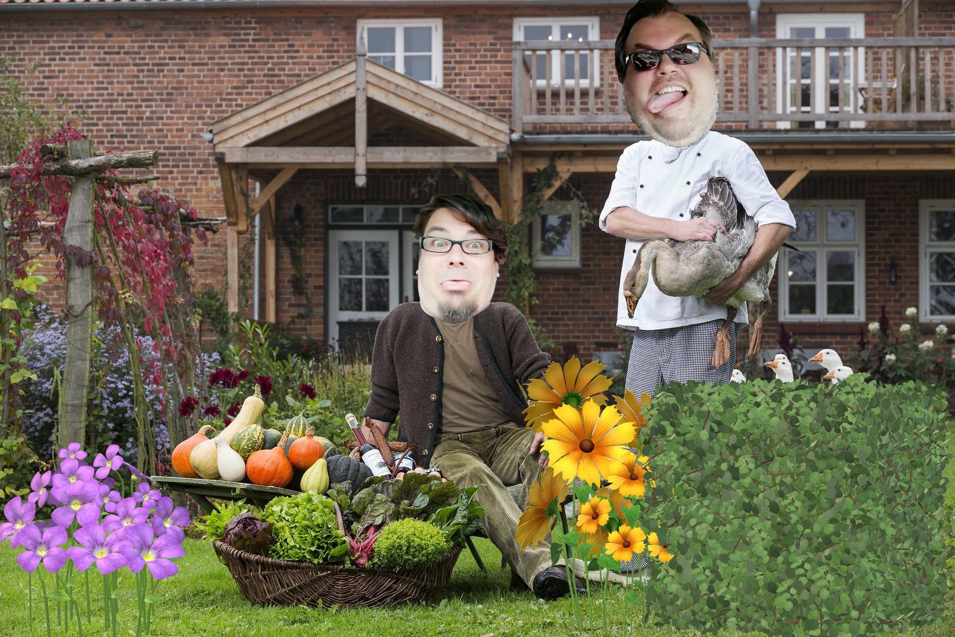 Neue Sülze stutzt Dir den Busch - Servicemagazin Garten episode artwork