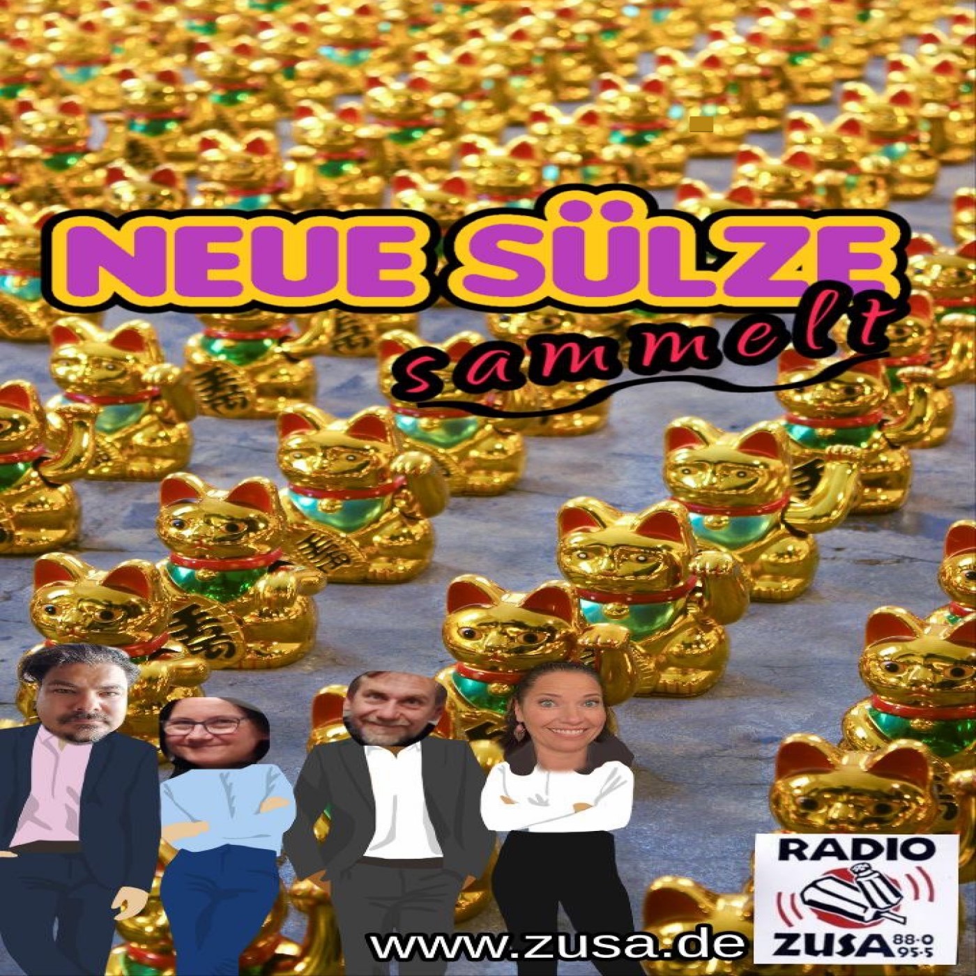 Neue Sülze sammelt episode artwork