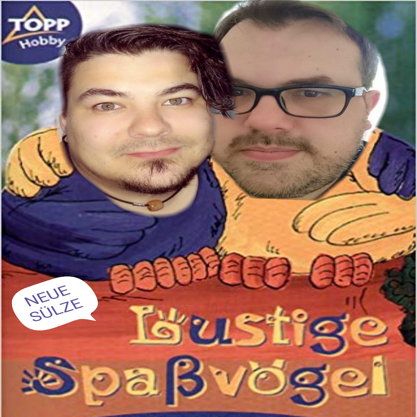 Neue Sülze vom 07.02.2019 episode artwork