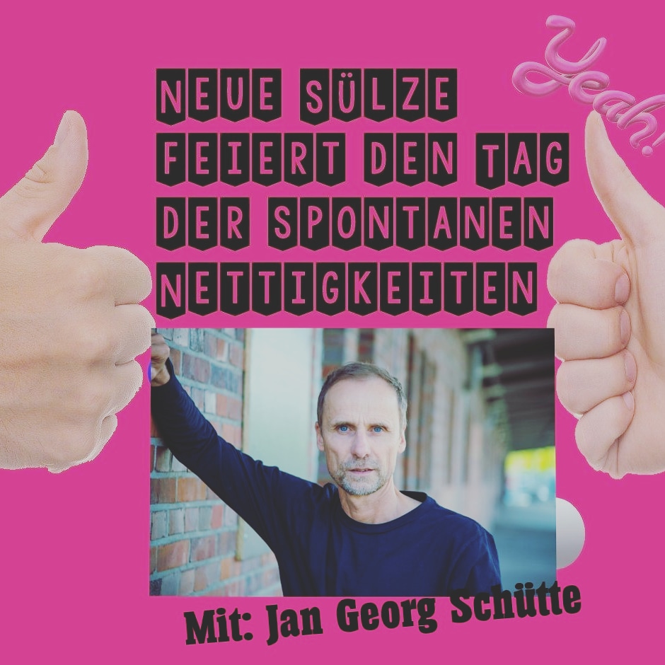 Neue Sülze feiert den Tag der spontanen Nettigkeiten episode artwork
