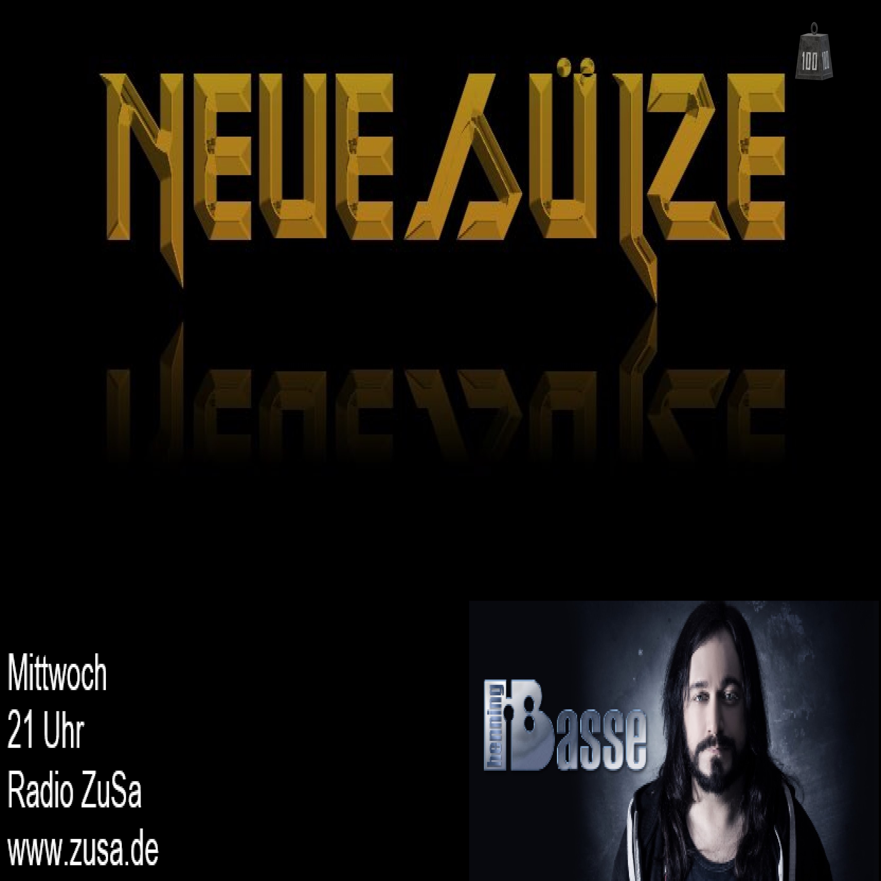 Neue Sülze - 2021 NEUE SÜLZE holt Heavy Metal zurück! episode artwork