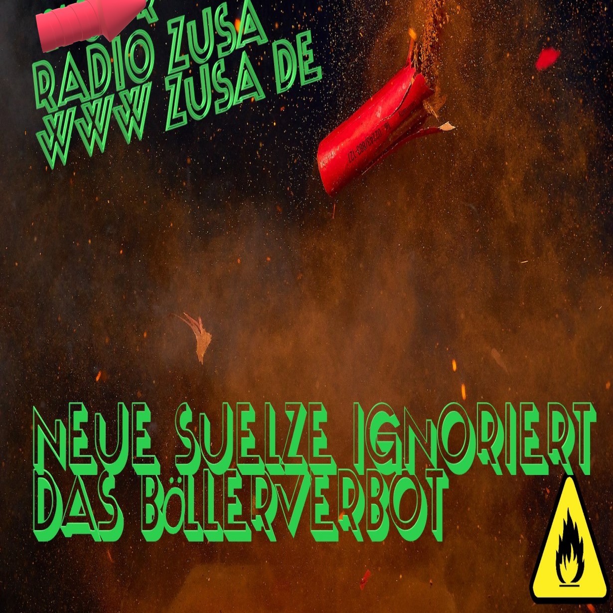 Neue Sülze ignoriert das Böllerverbot! episode artwork