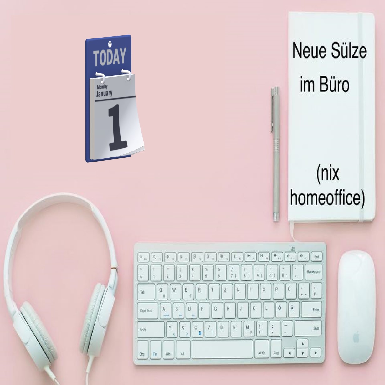 Neue Sülze im Büro (nix Homeoffice) episode artwork