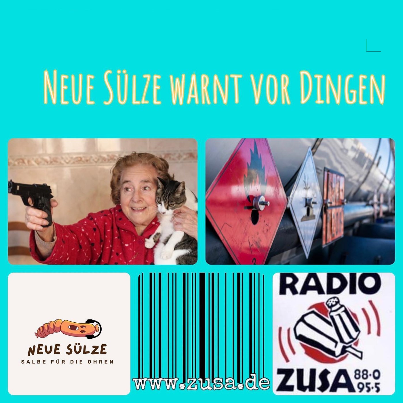 Neue Sülze warnt vor Dingen episode artwork