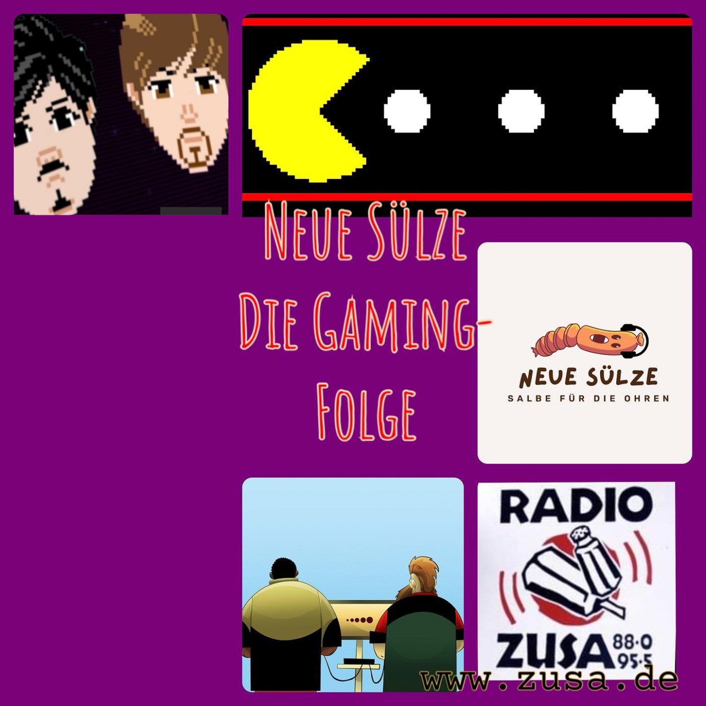 Neue Sülze - Die Gaming Folge episode artwork