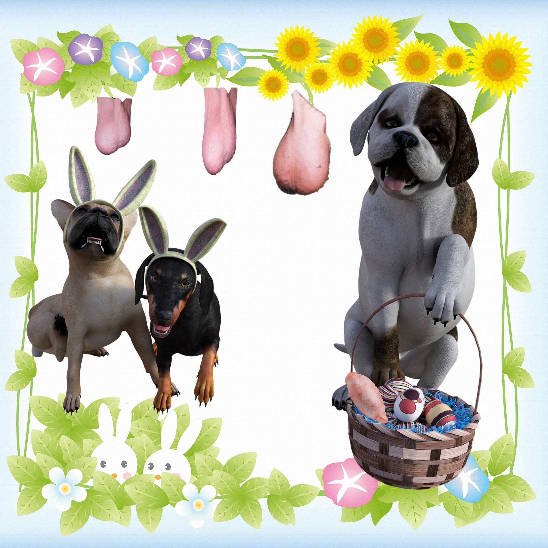 Neue Sülze auf den Osterhund gekommen - Gespräche über Ostern, Köter und Eier episode artwork