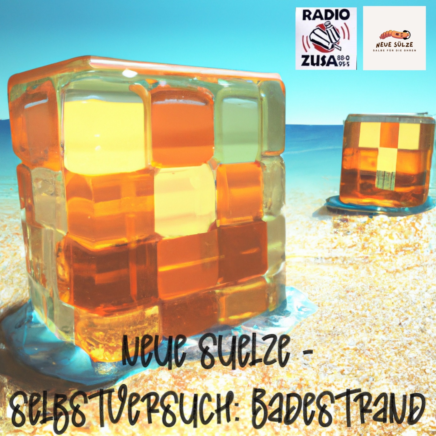 Neue Sülze - Selbstversuch: Badestrand episode artwork