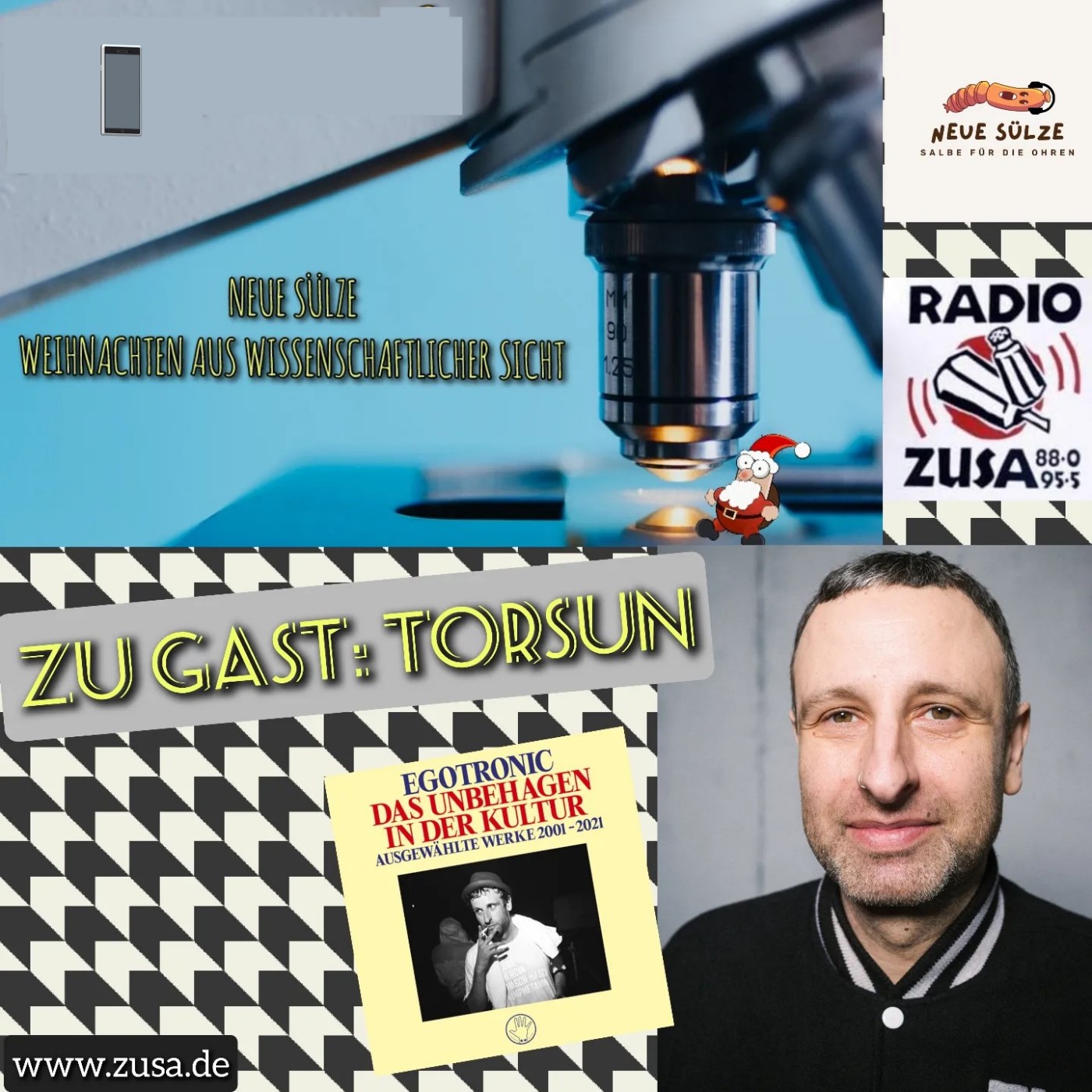 Neue Sülze - Weihnachten aus wissenschaftlicher Sicht episode artwork