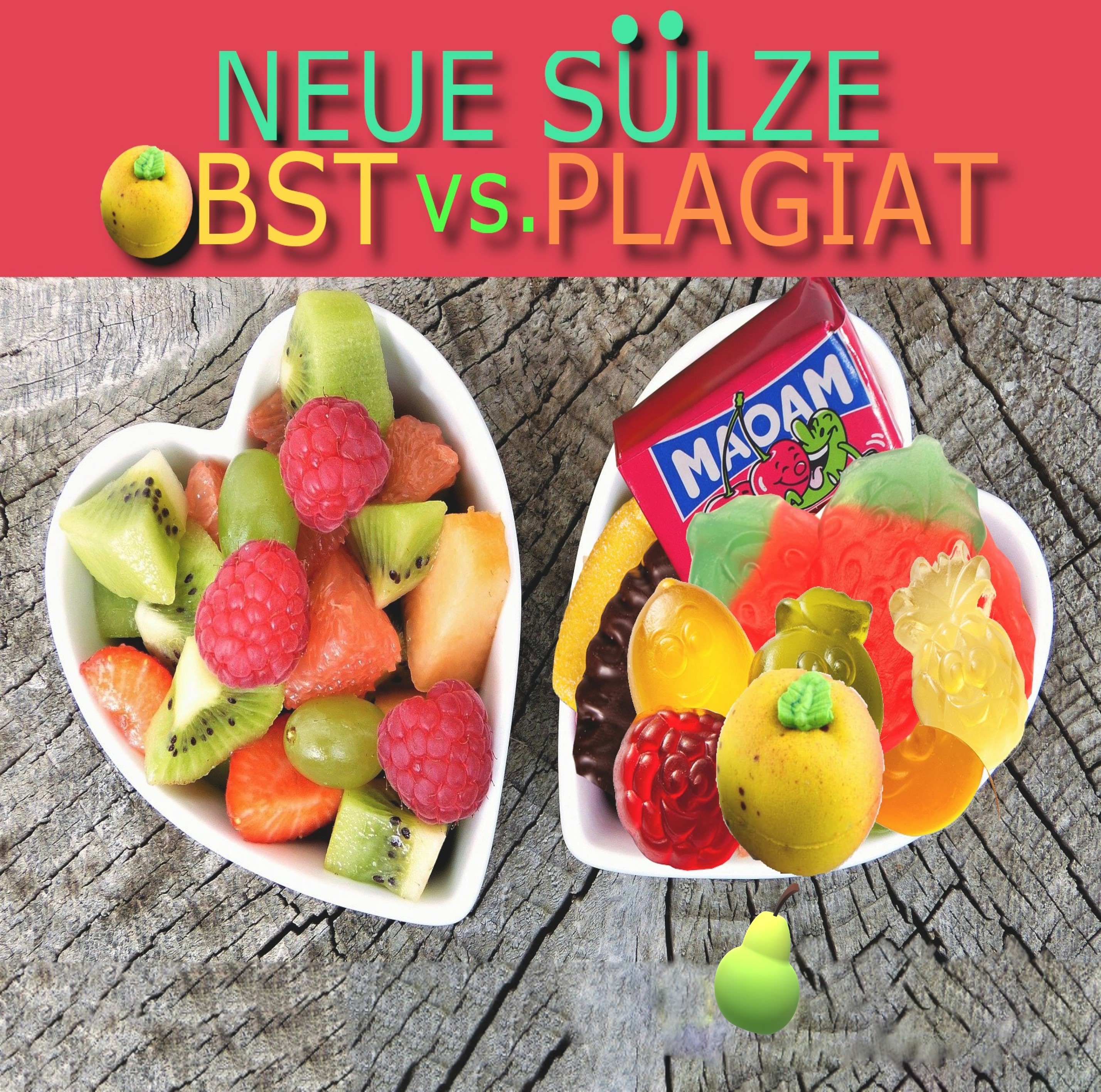 Neue Sülze - Obst versus Plagiat episode artwork