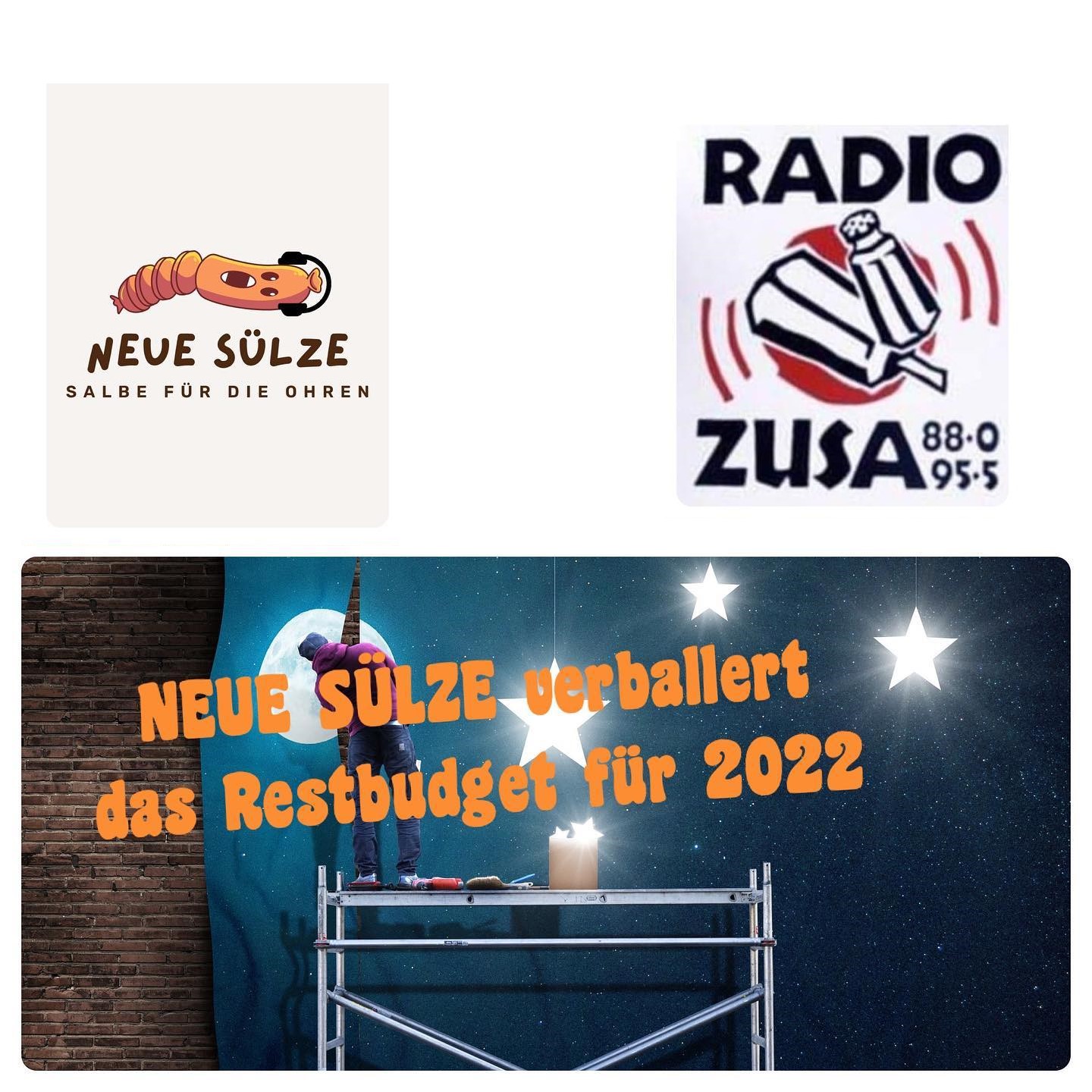 Neue Sülze verballert das Restbudget für 2022 episode artwork